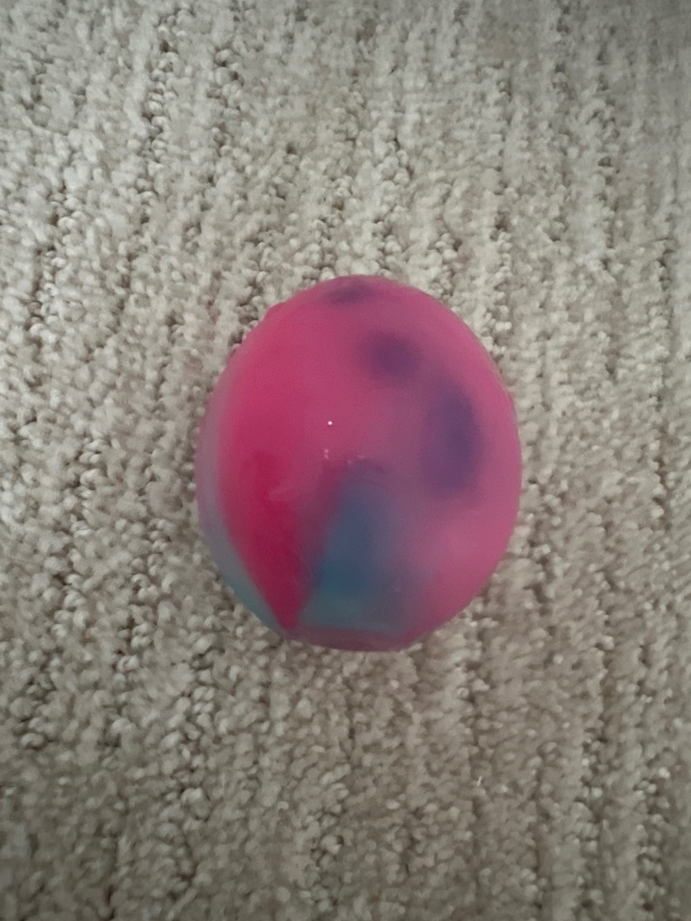 Needoh Swirl egg authentic